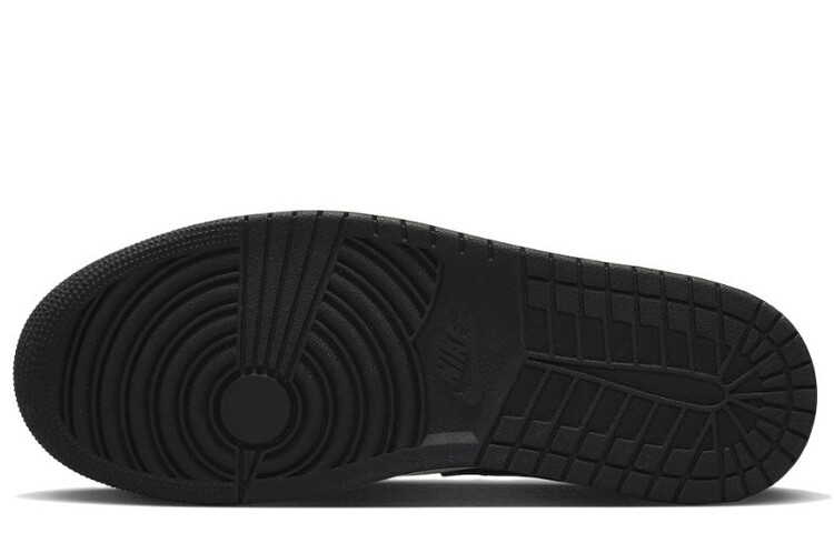 

Jordan Air Jordan 1 винтажные баскетбольные кроссовки мужские, Black