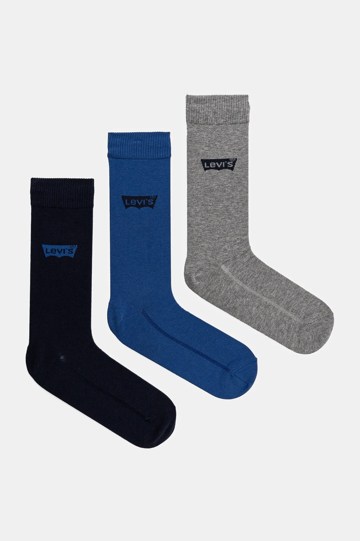 

Носки 3 пары Levi'S, синий