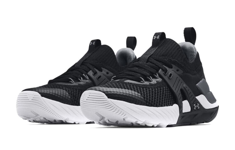 Кроссовки детские для начальной школы Under Armour — фото 3