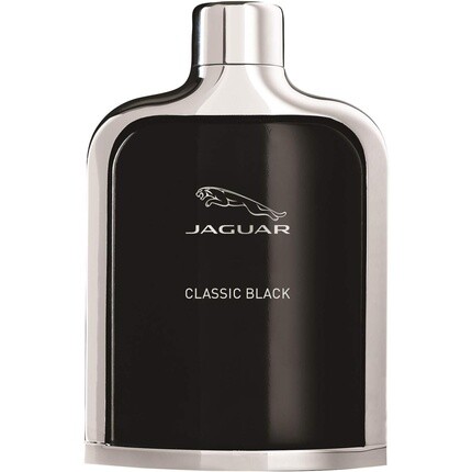 Jaguar Classic Black Set Eau De Toilette 100ml And Shower Gel 200ml — фото 2