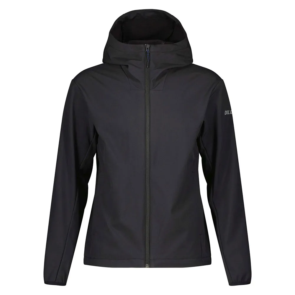 

Куртка Dolomite Con Capucha Pelmo Softshell, черный