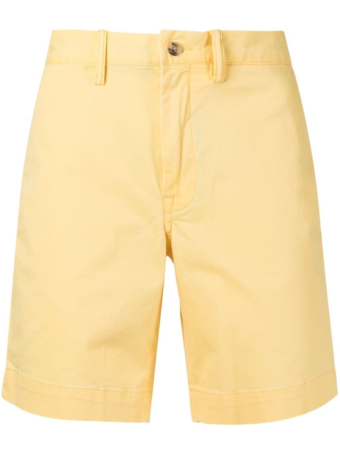 

Polo Ralph Lauren шорты чинос прямого кроя, желтый