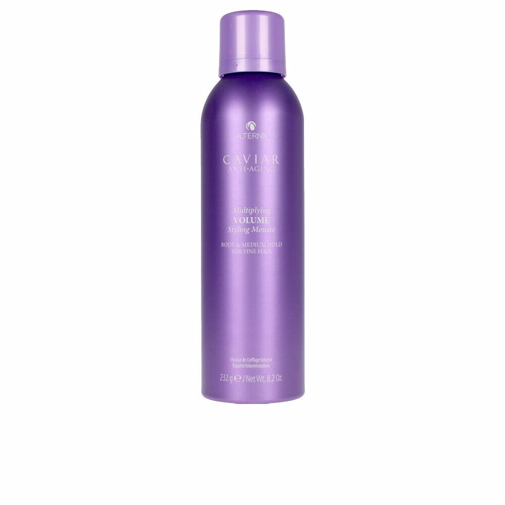

Увлажняющий шампунь Caviar Multiplying Volume Styling Mousse Alterna, 232 гр