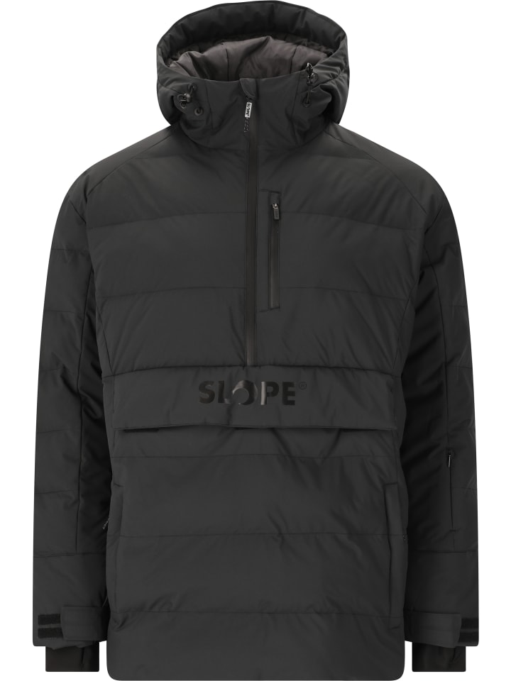 

Горнолыжная куртка Thumper в цвете 1001 Black SLOPE