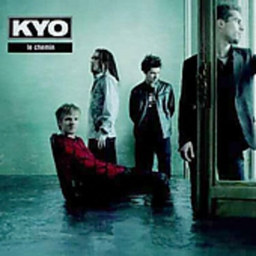 

CD диск KYO: Le Chemin