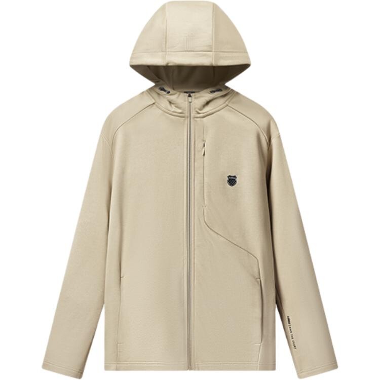 

Куртка мужская K·Swiss, цвет Lotus khaki