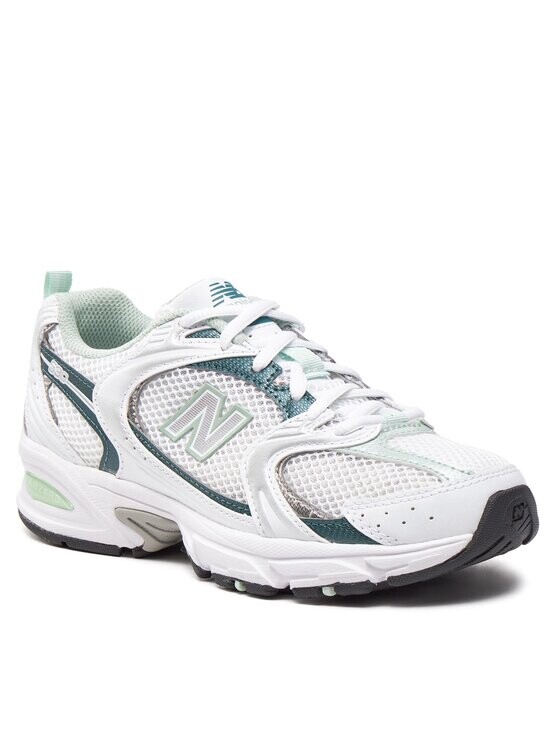 

Кроссовки New Balance, белый
