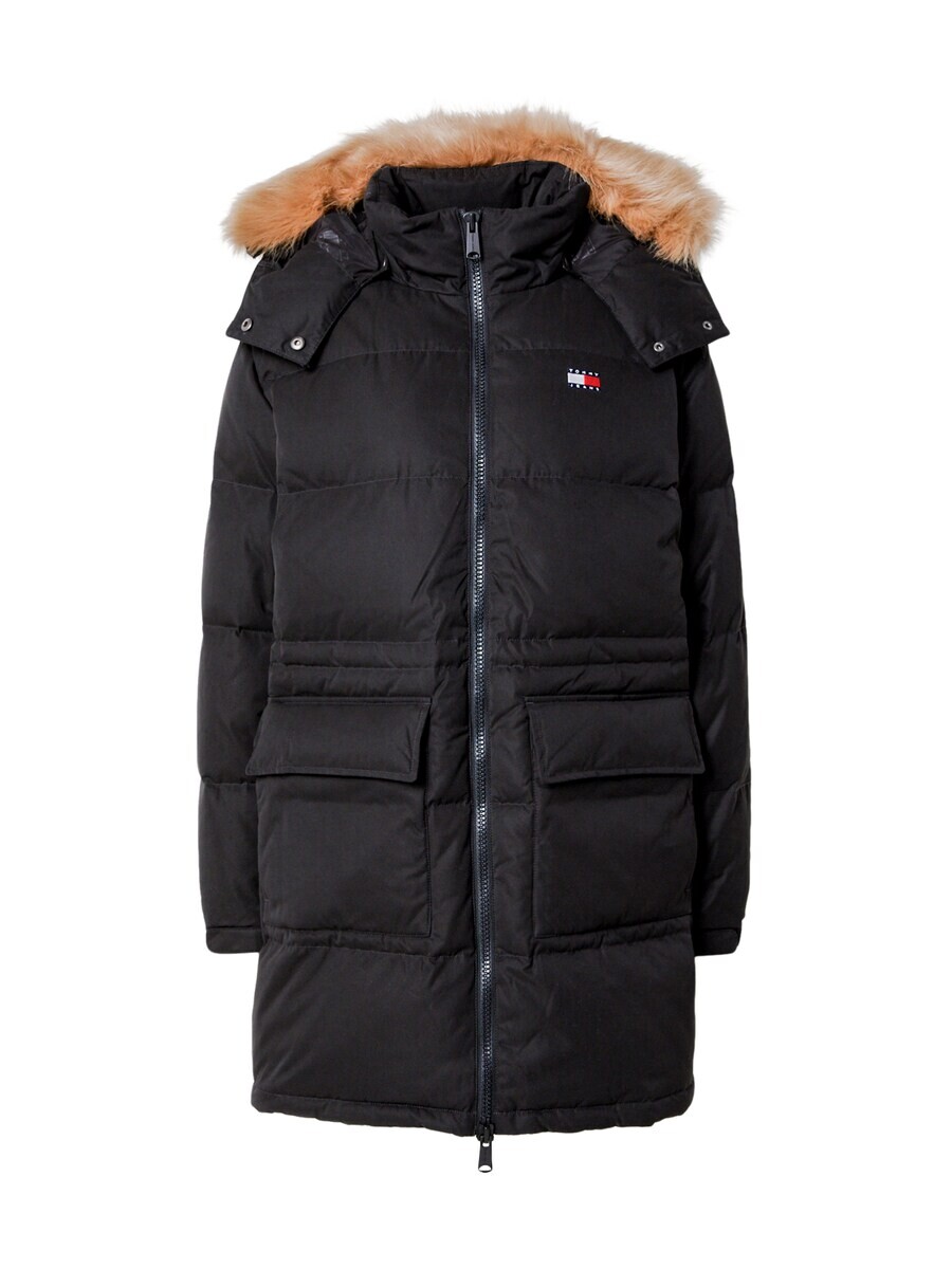 

Куртка Tommy Jeans Winter ALASKA, черный