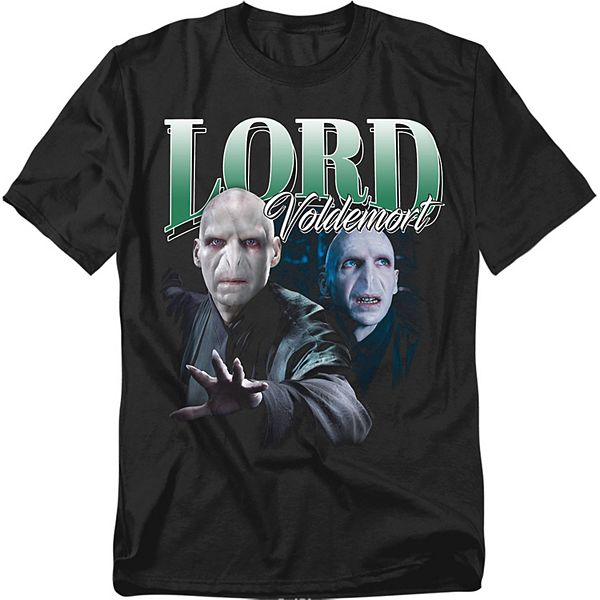 

Футболка с принтом Lord Voldemort Big & Tall Harry Potter