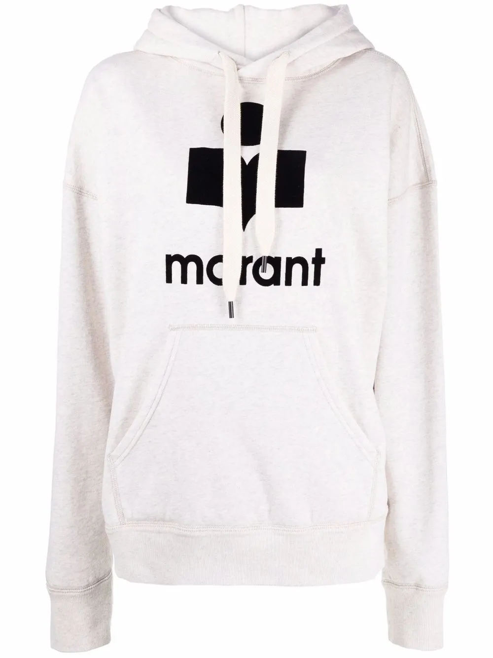 

Худи Mansel с логотипом MARANT ÉTOILE, нейтральный