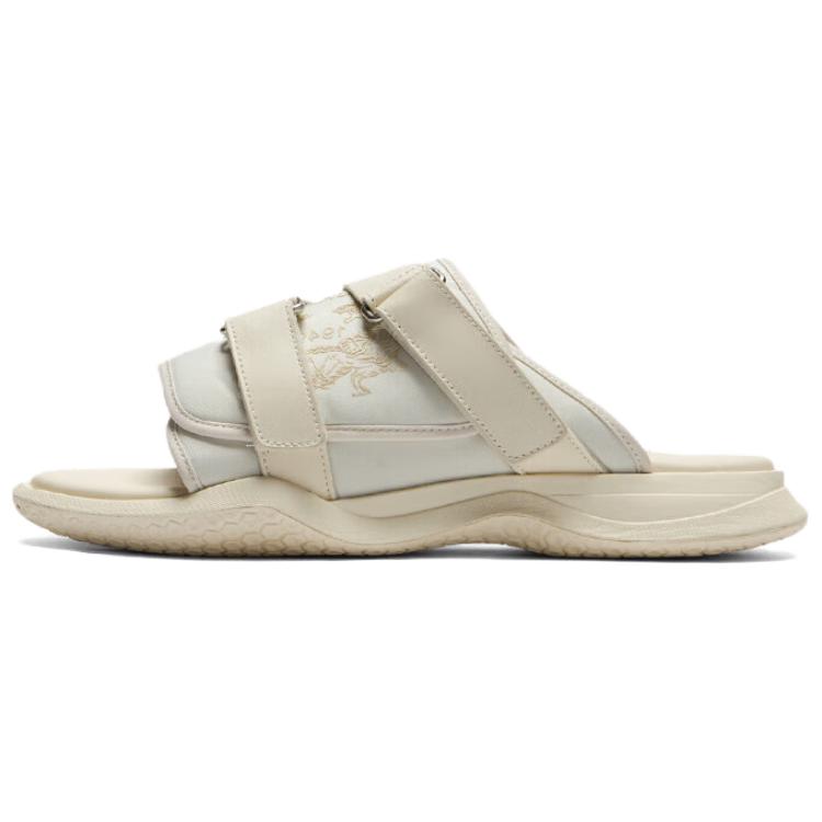 OHBORI SLIDER 2.0 Противоскользящие шлепанцы Unisex Ecru Onitsuka Tiger