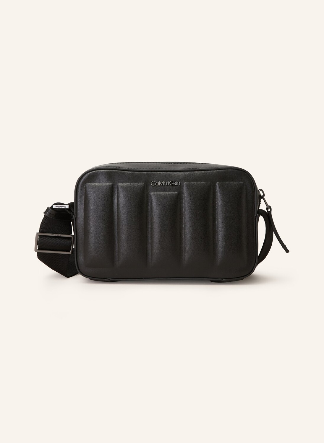 

Сумка через плечо Calvin Klein, черный
