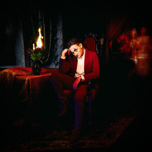 

Виниловая пластинка Guccihighwaters: Joke's On You (Merlot Wave Vinyl)