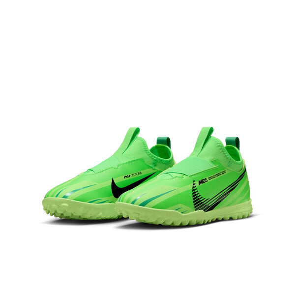 Кроссовки zoom mercurial vapor 15 academy tf 'dream speed-green strike' Nike, зеленый — фото 3