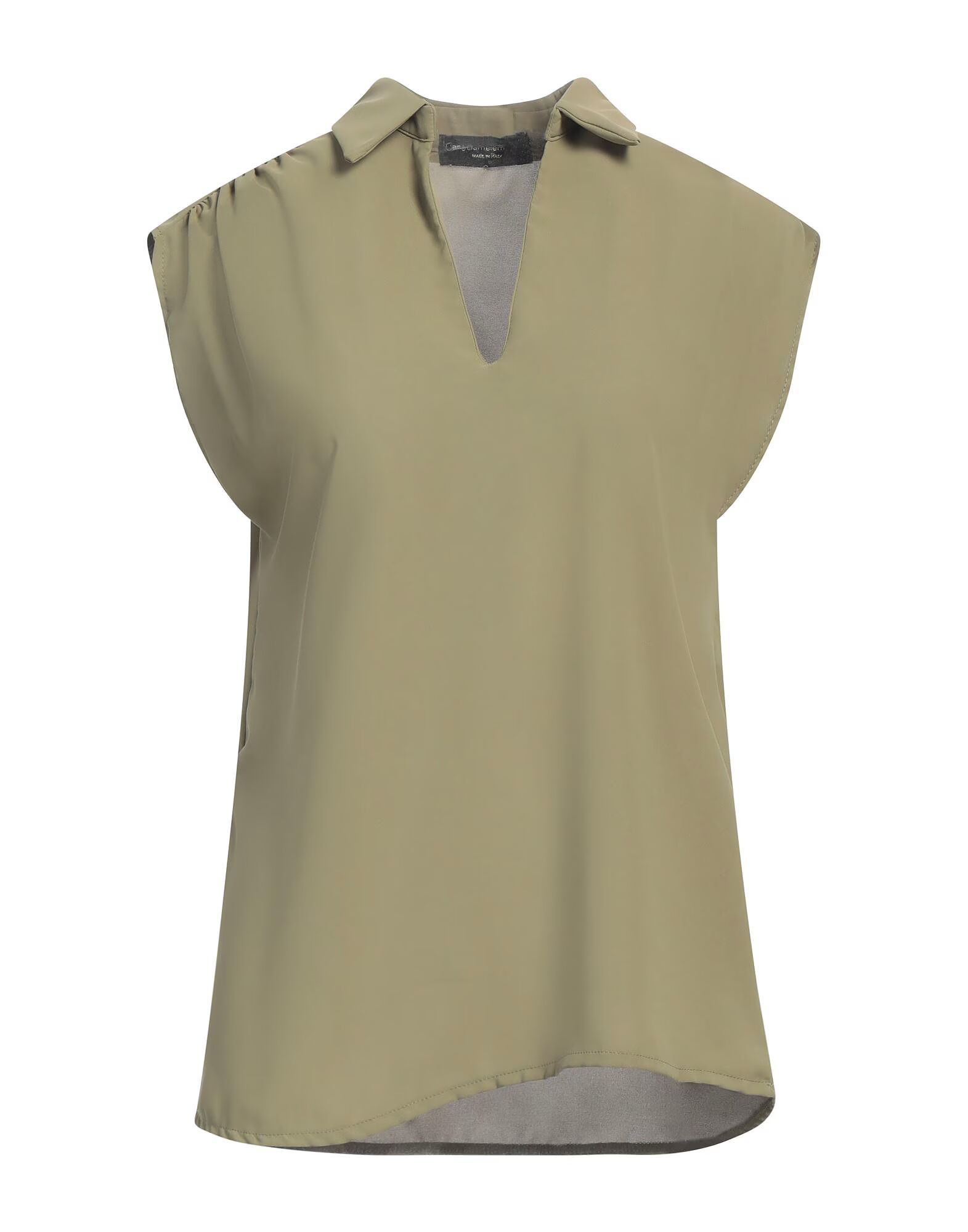 

Топ Angela Mele Milano, зеленый