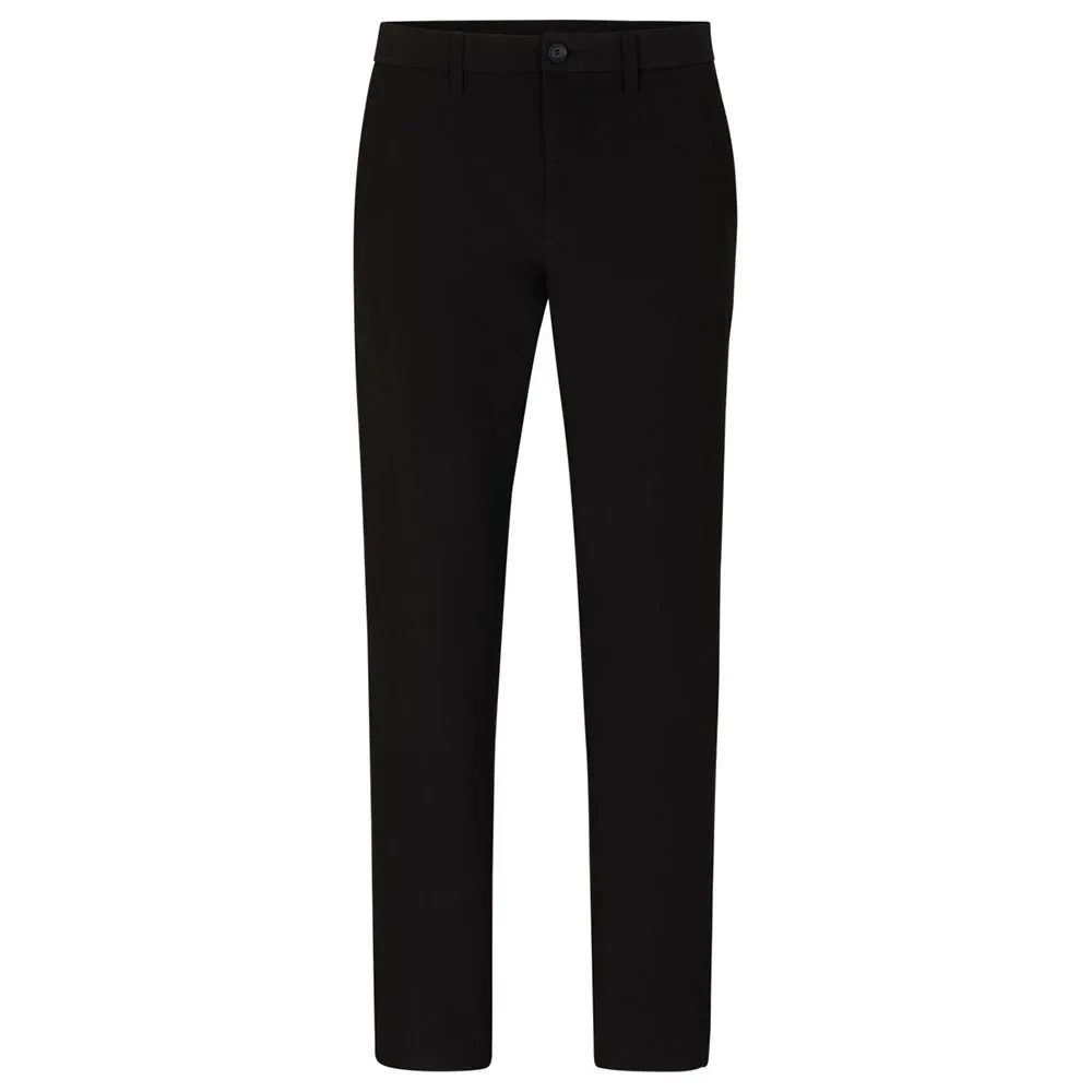 

Брюки BOSS T Commuter Regular Fit 10251562, черный