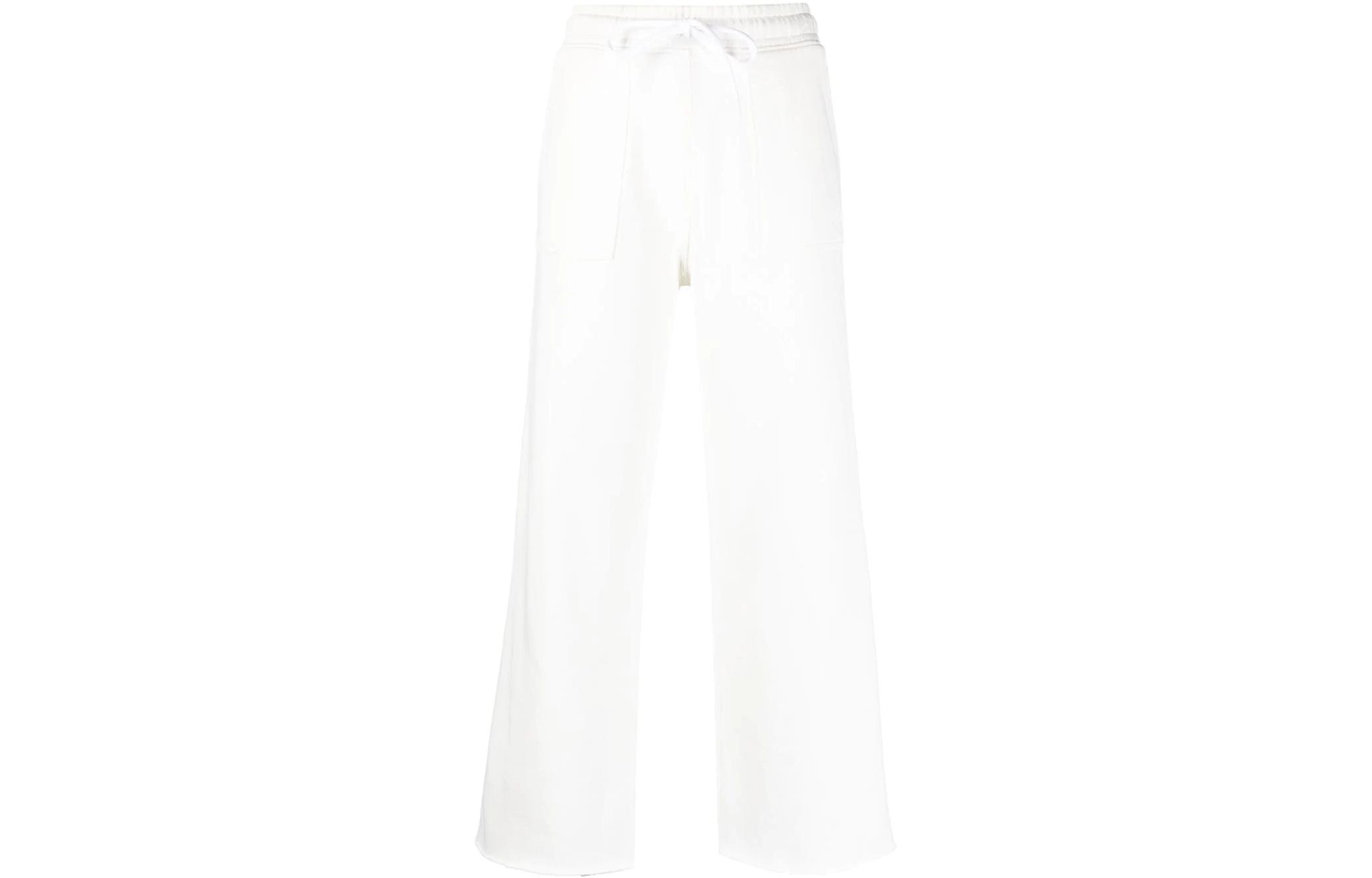 

Вязаные спортивные штаны женские Polo Ralph Lauren, белый