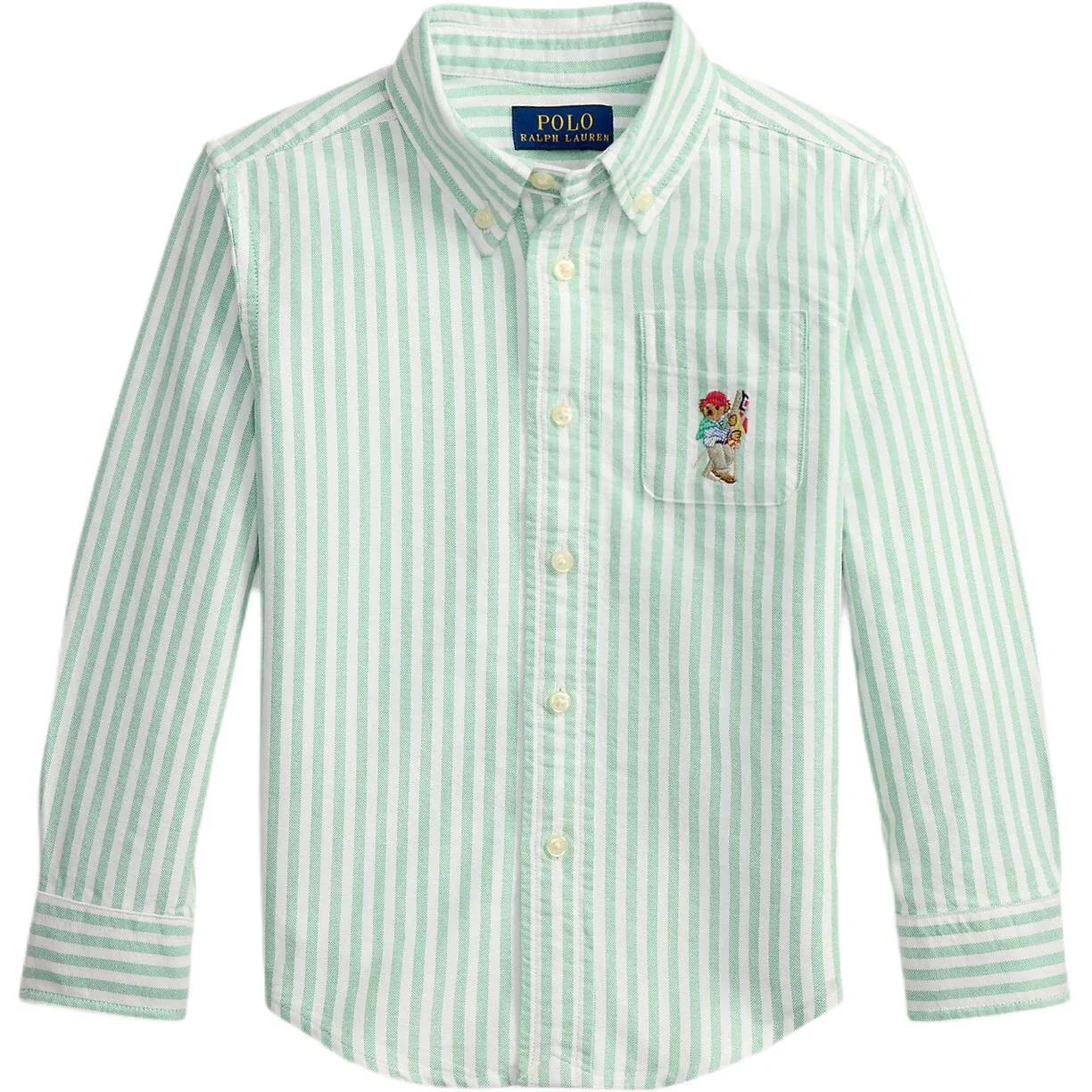 Детская рубашка Casual Shirt Polo Ralph Lauren