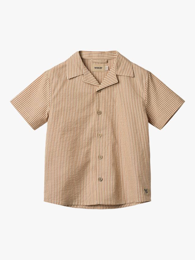 

Детская футболка Anker WHEAT, Caramel