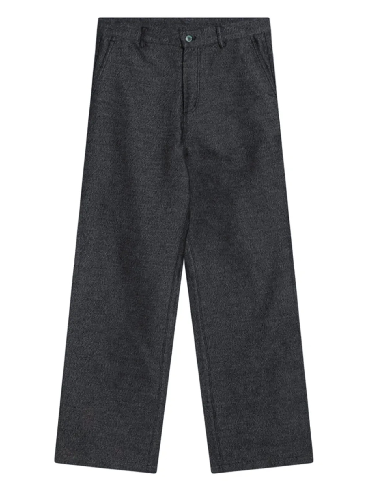 

Brain Dead прямые брюки, черный