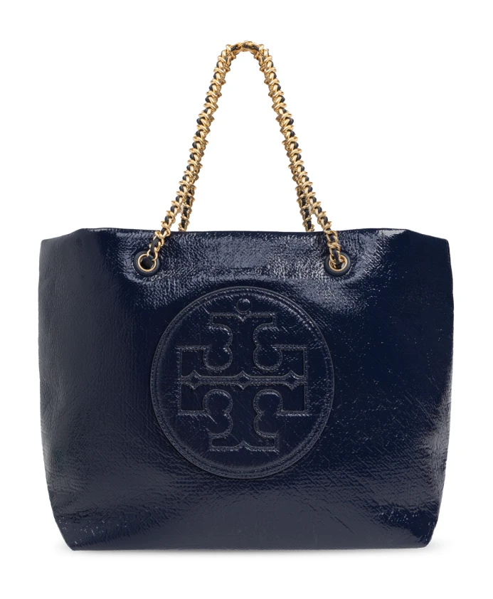 

Сумка Шоппер ella Tory Burch, синий