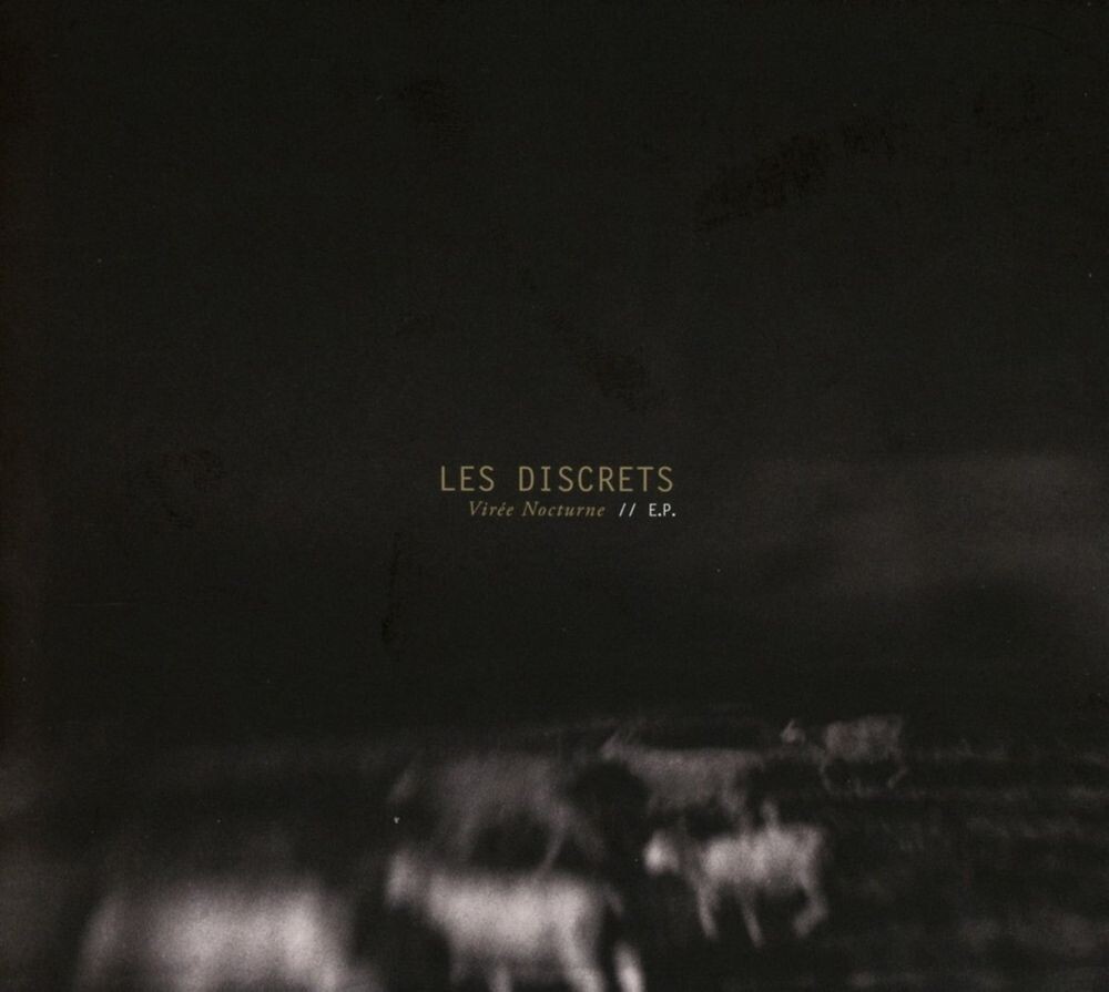 

Диск CD Virée Nocturne - Les Discrets