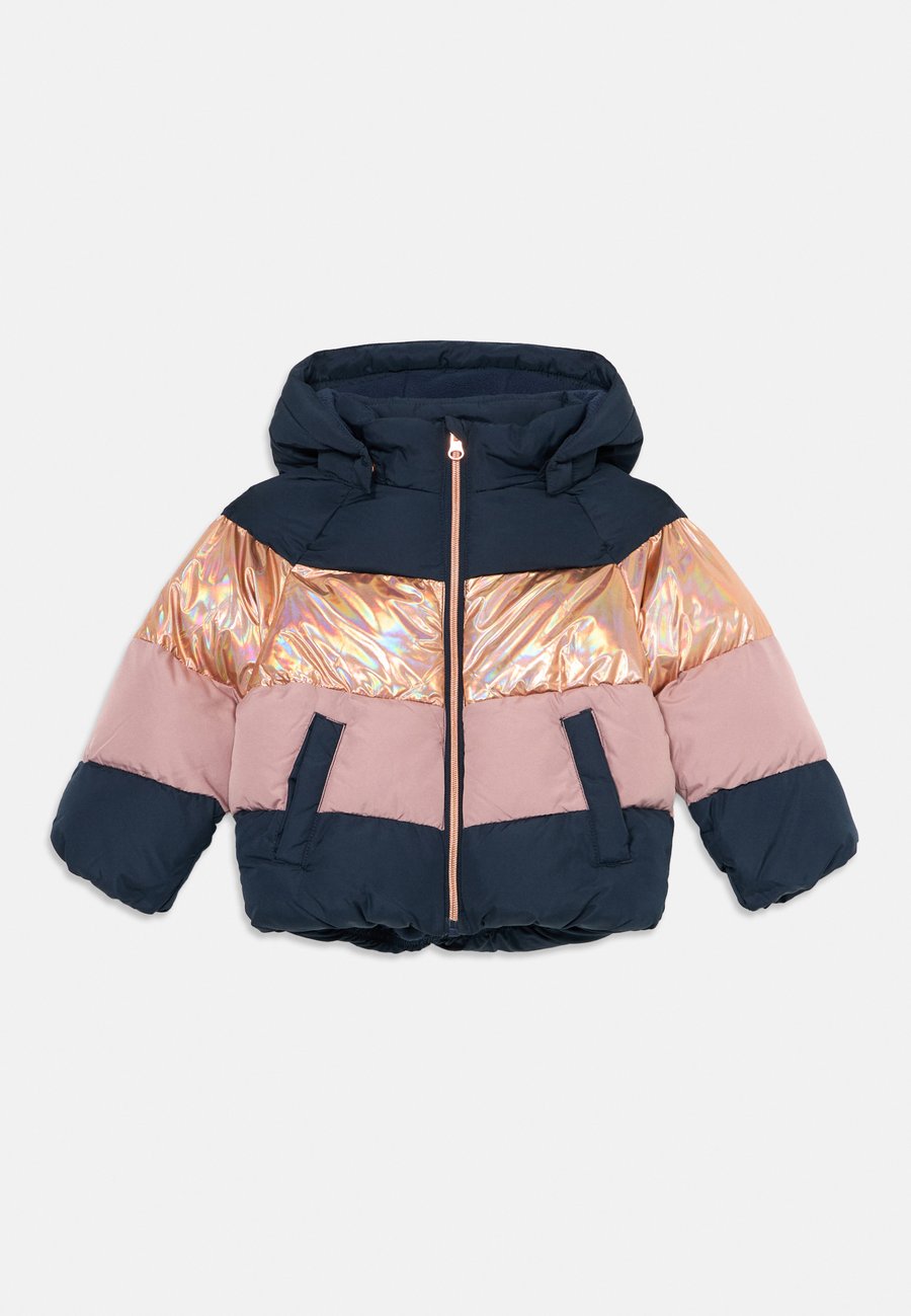 

Зимняя куртка Name it NMFMILLE PUFFER JACKET, Dark Sapphire/Dark Blue