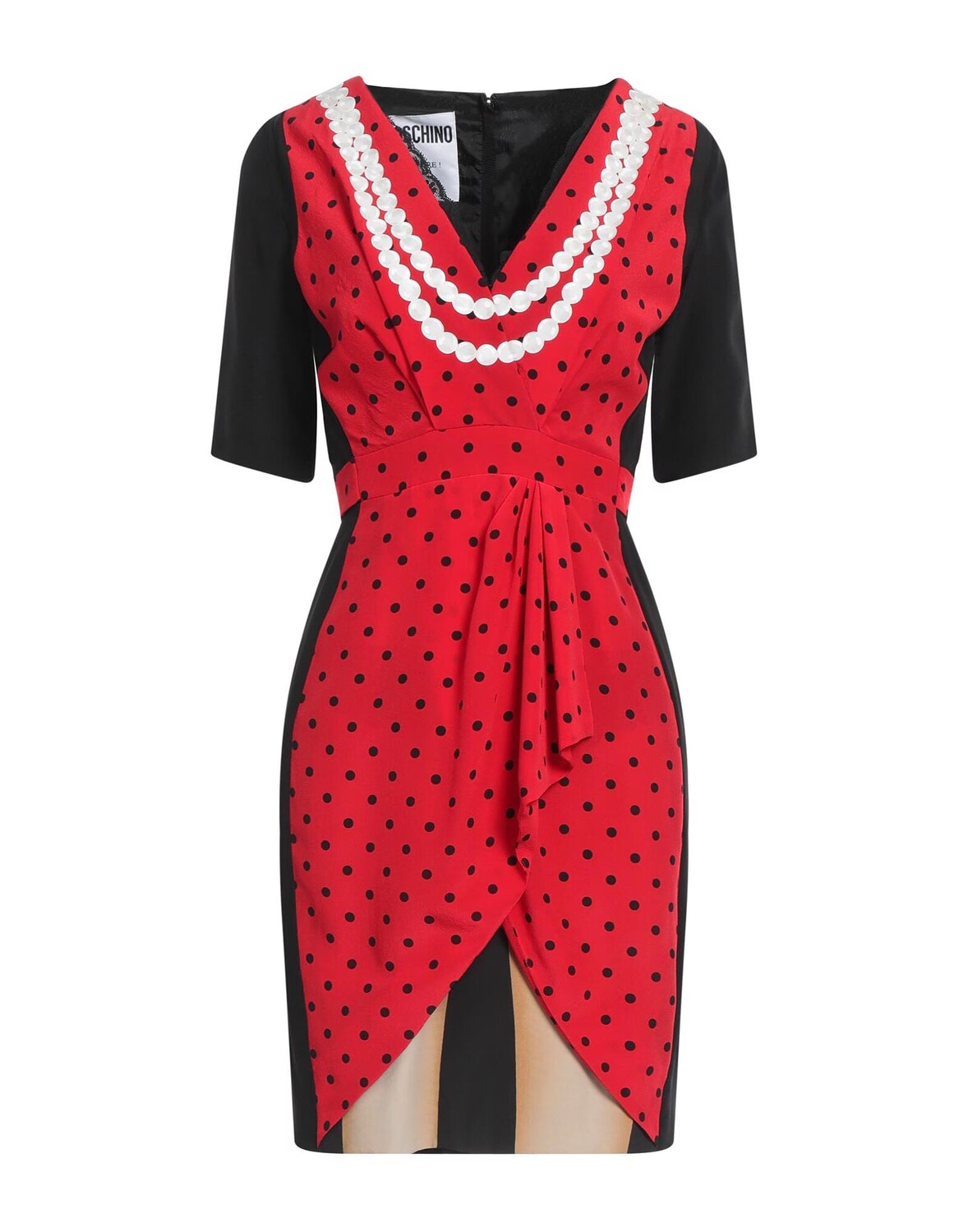 

Платье Moschino, черный