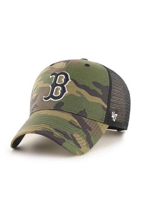 

Кепка Boston Red Sox 47brand, зеленый