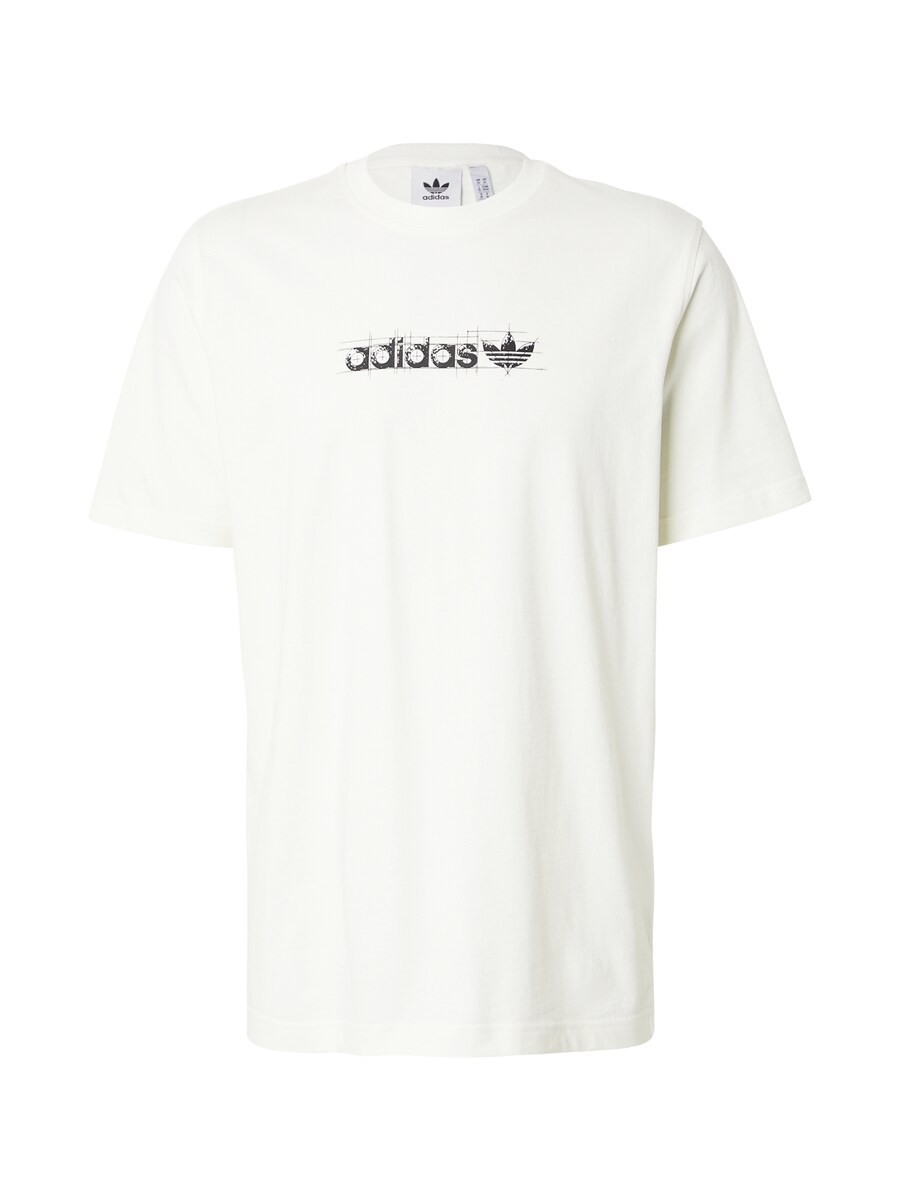 

Рубашка ADIDAS ORIGINALS SUPERSTAR, белый