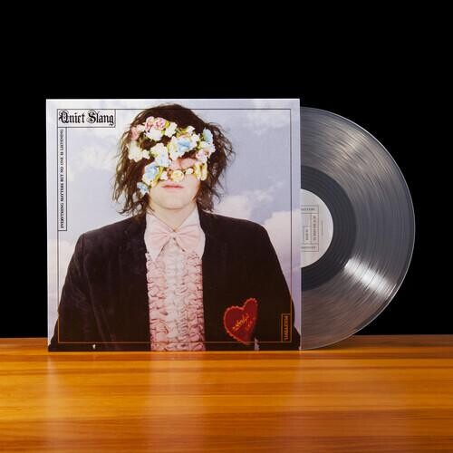 

Виниловая пластинка Beach Slang - Everything Matters But No One Is Listening