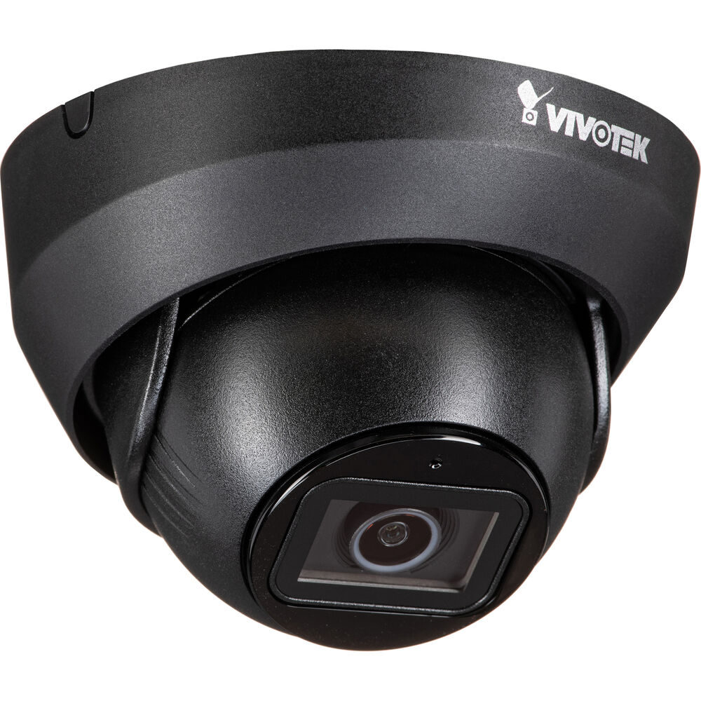 

Vivotek IT9389-H-v2 5-мегапиксельная уличная сетевая камера с башней, ночным видением и объективом 2,8 мм (черная)