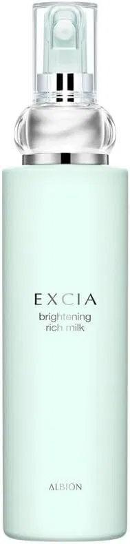 Молочко увлажняющее отбеливающее Albion Brightening Rich Milk, 200 г