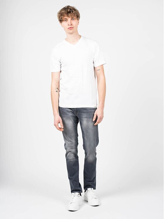 

Футболка стандартного кроя Pepe Jeans, белый