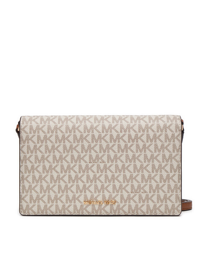 

Наплечная сумка MICHAEL Michael Kors Jet Set 32T4GJ6C6B, бежевый