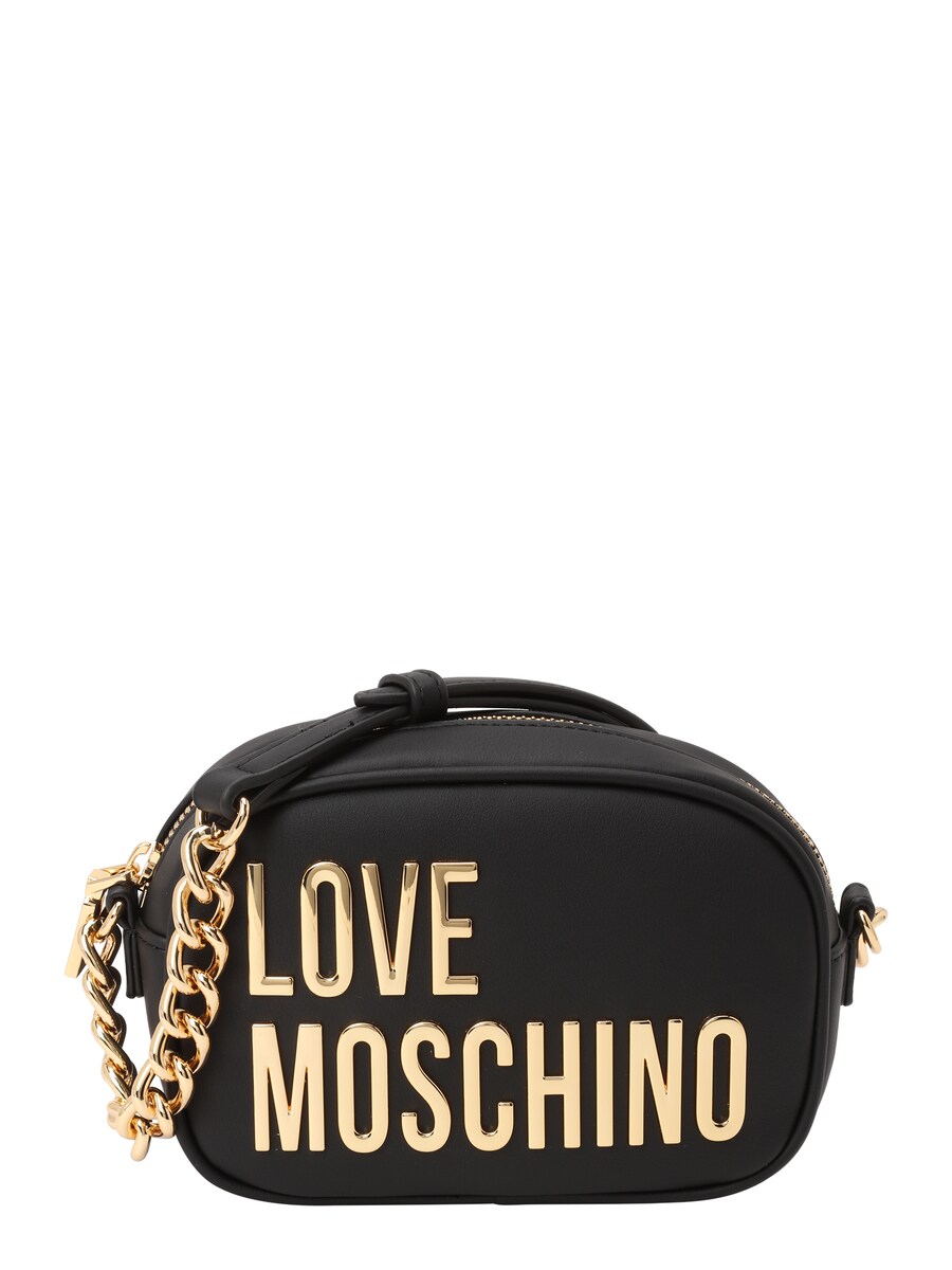 

Сумка через плечо Love Moschino, черный