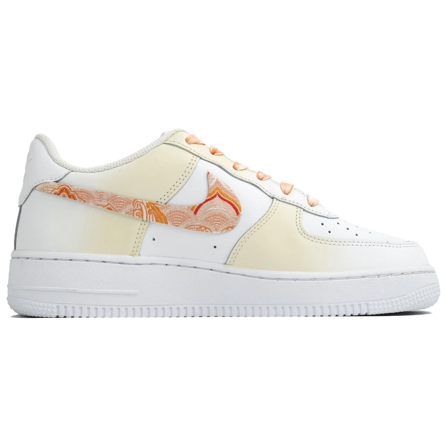 Кроссовки Nike Air Force 1 Low White — фото 4