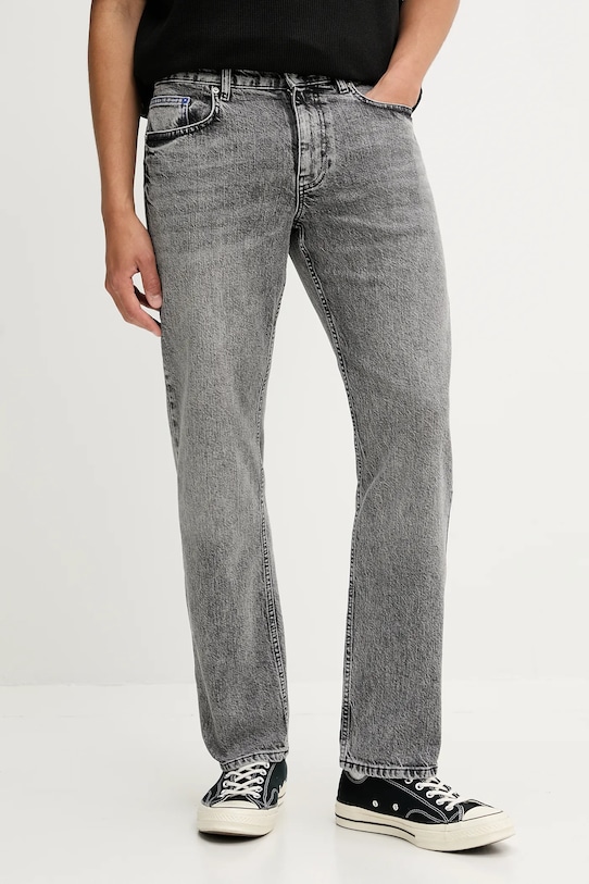 

Джинсы Karl Lagerfeld Jeans, серый