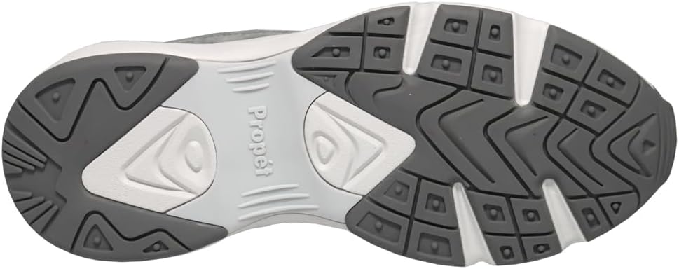Мужские кроссовки Propet Stability Fusion Walking - черные — фото 4
