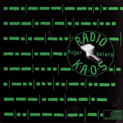 

CD диск Waters, Roger: Radio K.A.O.S.