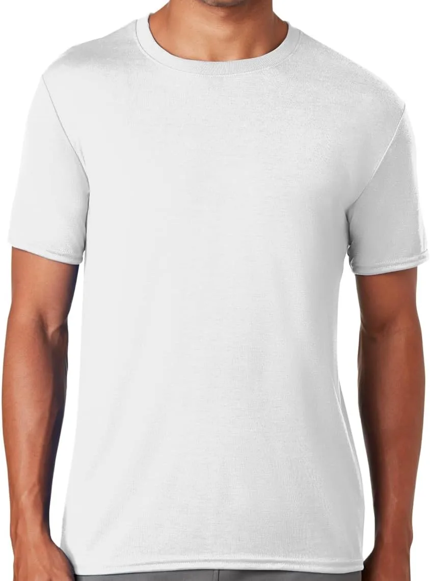 

Мужская влагоотводящая футболка для йоги Yoga Clothing For You