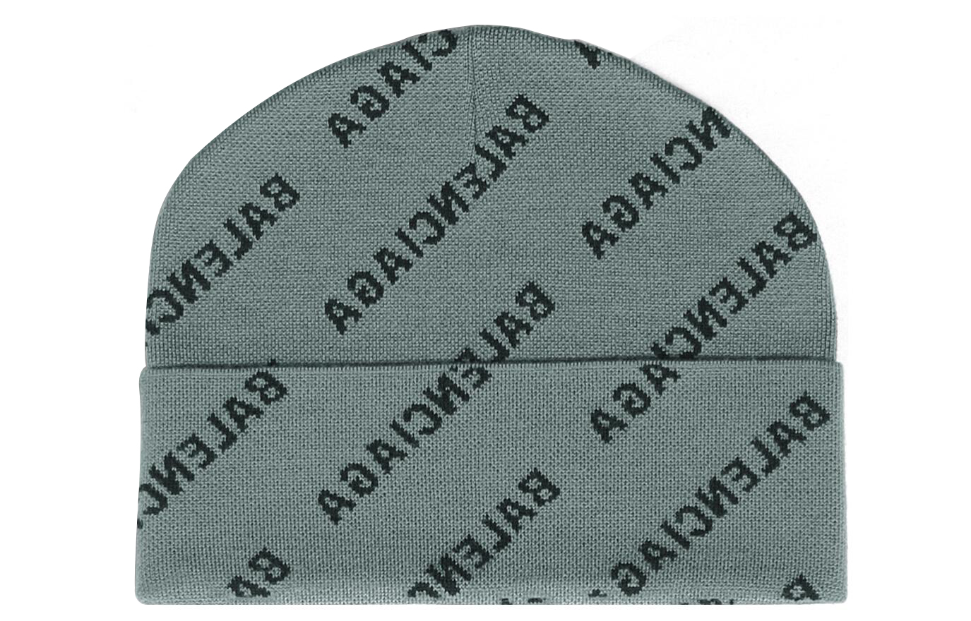 

Бейсболка Balenciaga женская зеленая