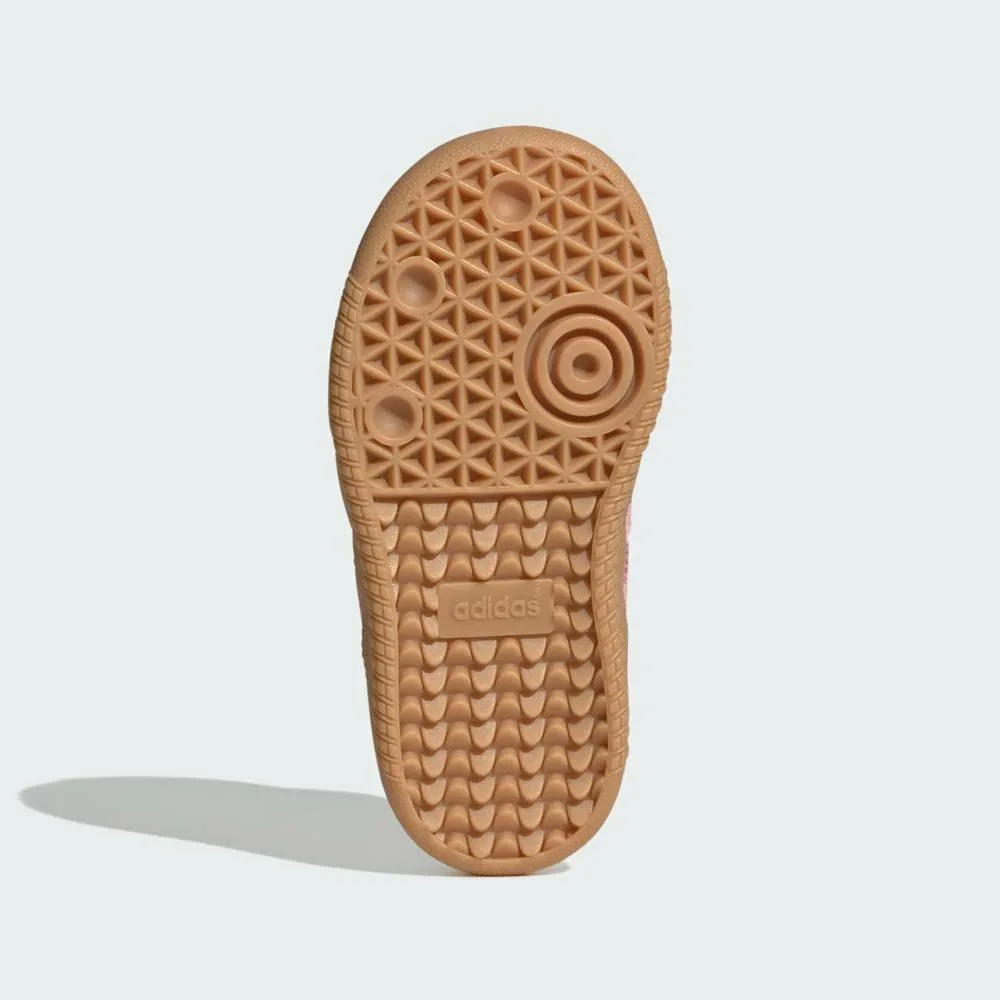 Кроссовки Samba OG Kids / SAMBA OG CF EL I Adidas, white — фото 4