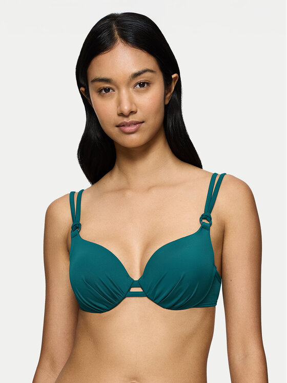 

Верх бикини Summer Mix&Match 10214519 Triumph, зеленый
