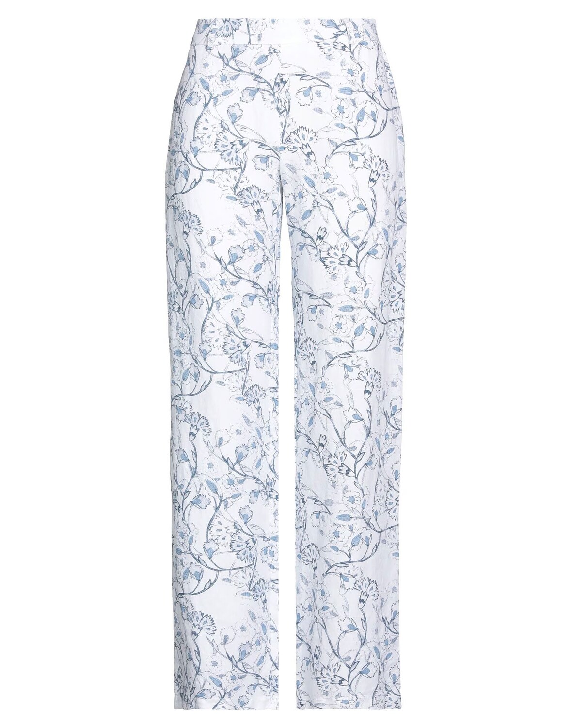 

Брюки 120% Lino, белый