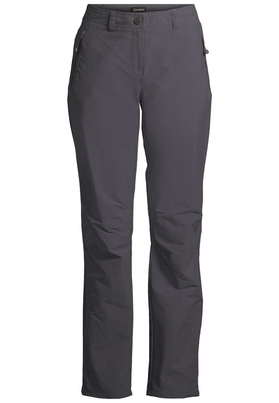 

Обычные брюки для активного отдыха Schöffel Engadin, темно-серый
