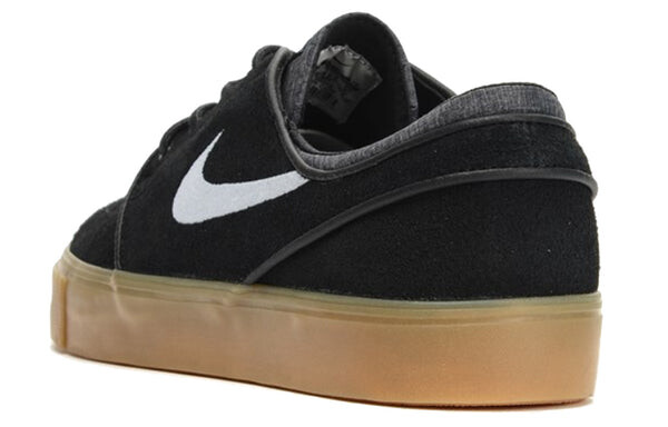 Кроссовки zoom stefan janoski Nike, черный — фото 4