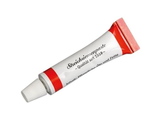 

Полировальная паста Boker для бритв.