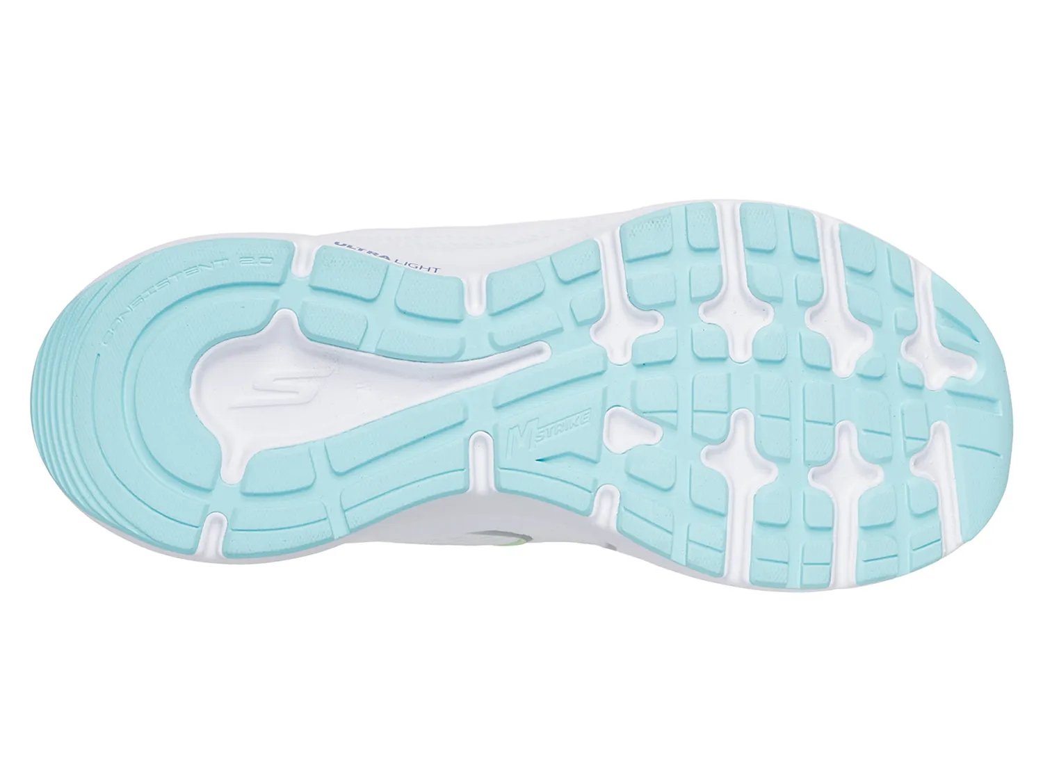Кроссовки Skechers Hands Free Slip-ins GO RUN Consistent 2.0 Lockhart Slip-On Sneaker - Women's, белый — фото 4