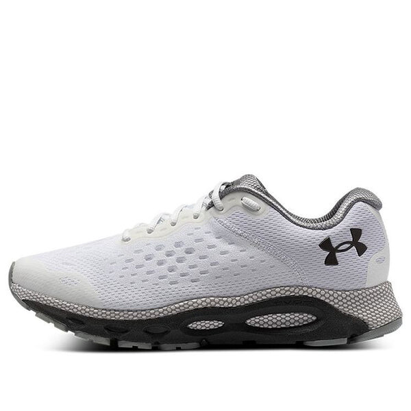 

Кроссовки hovr infinite 3 running shoes 'white black' Under Armour, белый